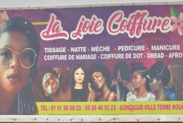 La joie Coiffure