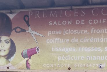 PREMICES COIFFURE