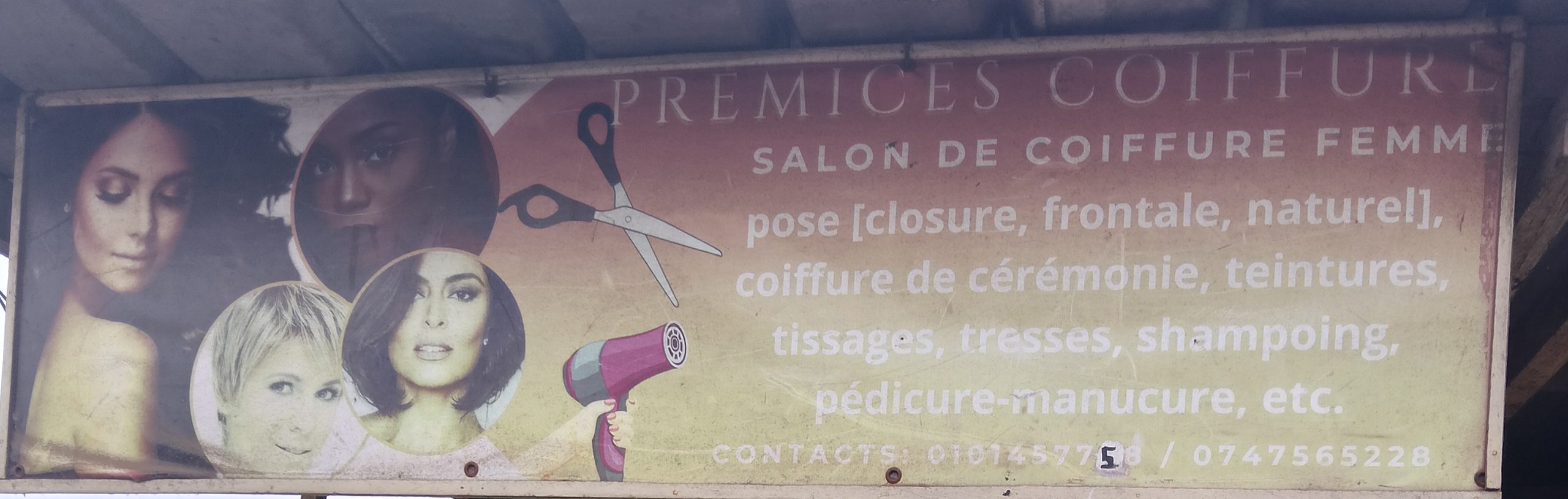 PREMICES COIFFURE