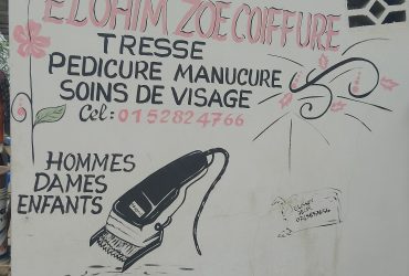 ELOHIM ZOE COFFURE