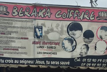 BERAKA COIFFURE