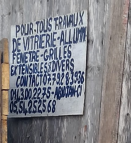 Vitrerie