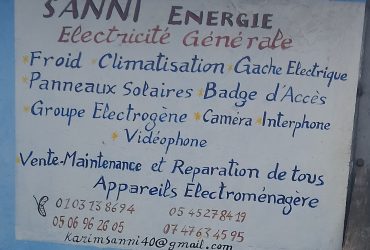 SANNI ENERGIE