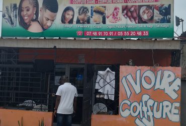 IVOIRE COIFFURE CLASS PRO