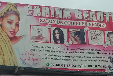 CARINA BEAUTE