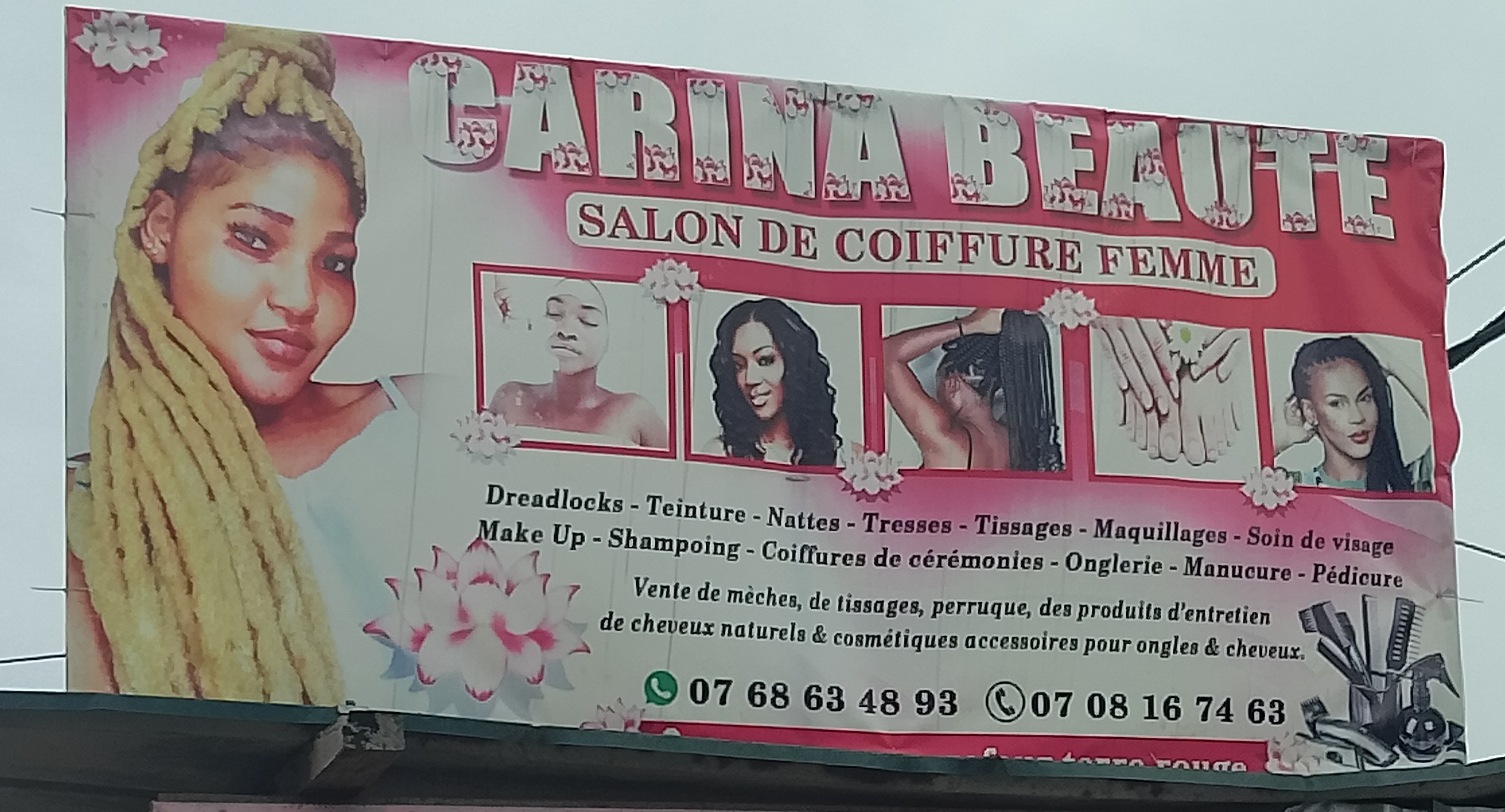 CARINA BEAUTE