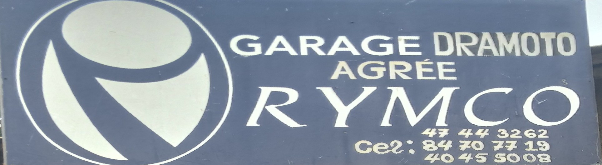 GARAGE DRAMOTO