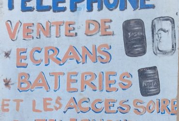 REPARATION DE TELEPHONE
