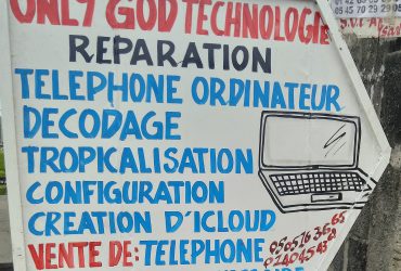 ONLY GOD TECHNOLOGIE