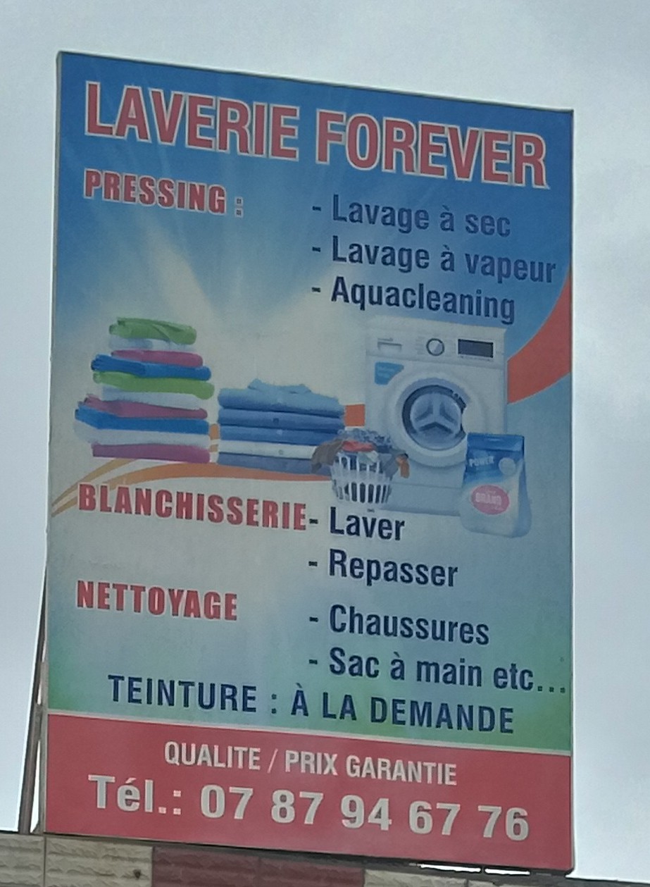 LAVERIE FOREVER  PRESSING