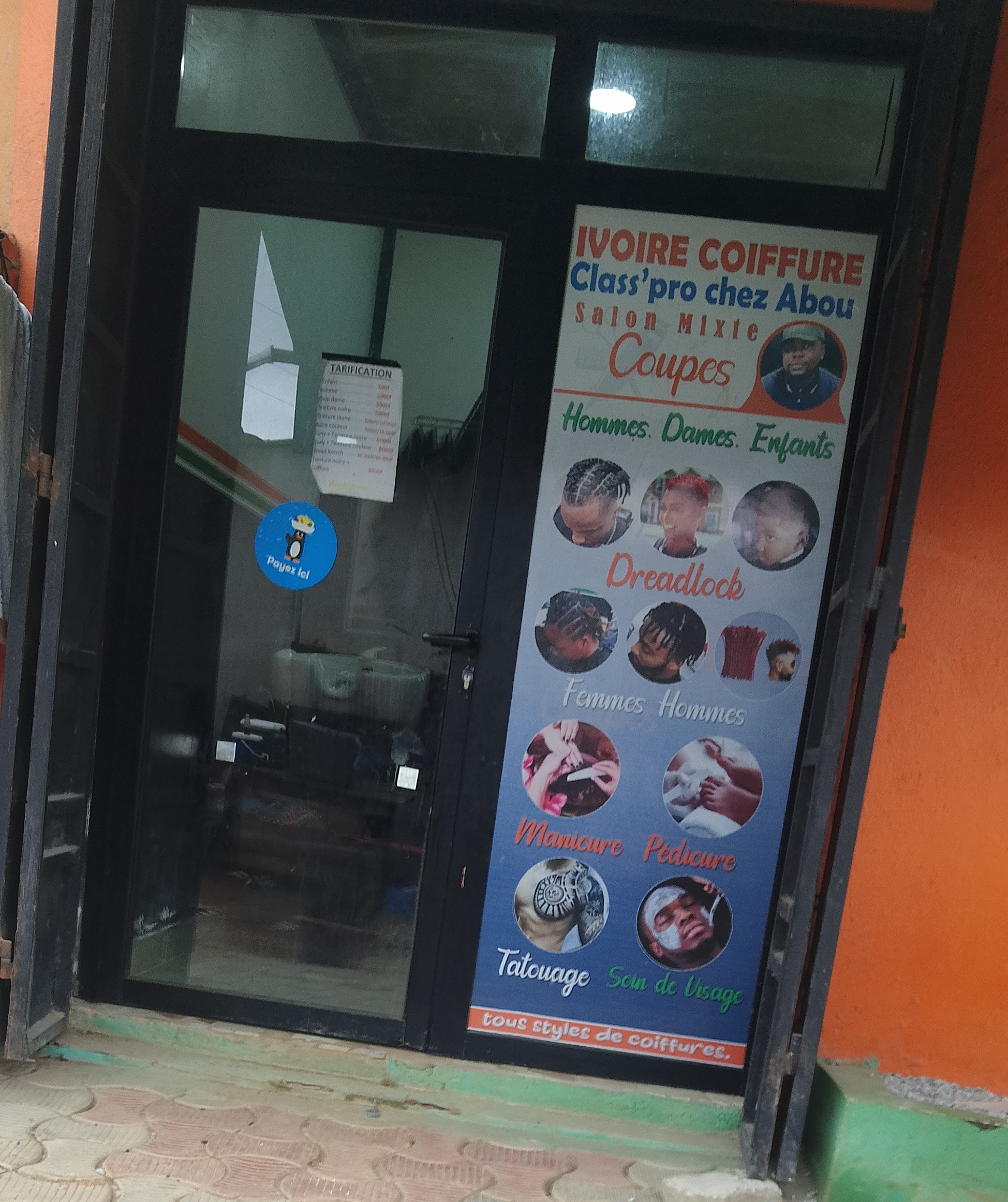 IVOIRE COIFFURE
