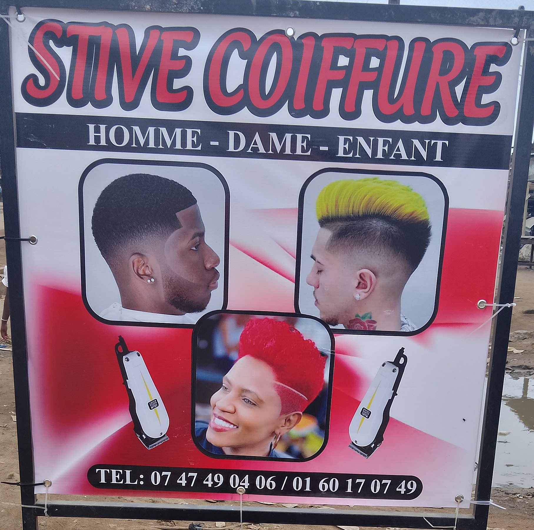 STIVE COIFFURE