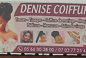 DENISE COIFFURE