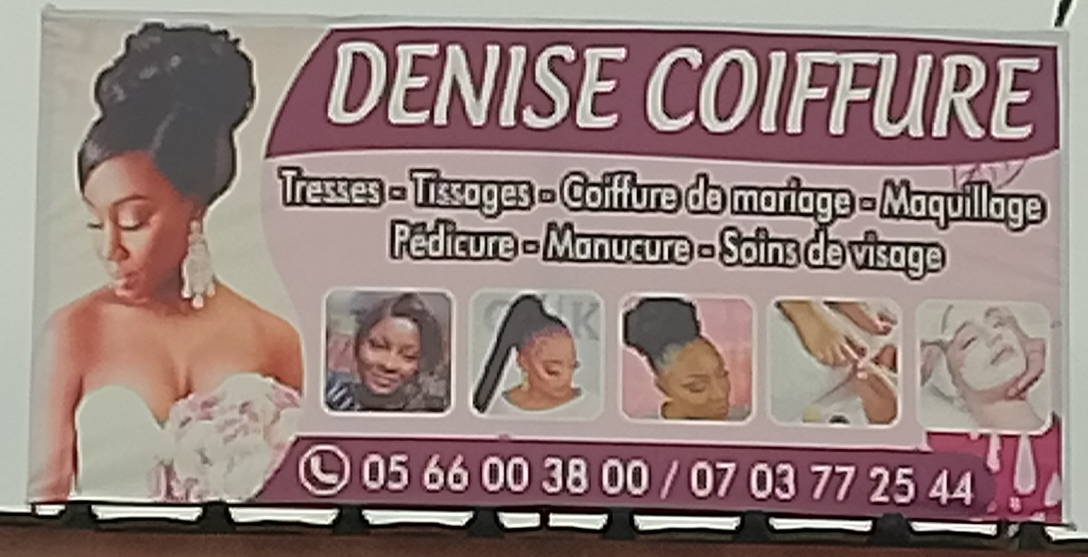 DENISE COIFFURE