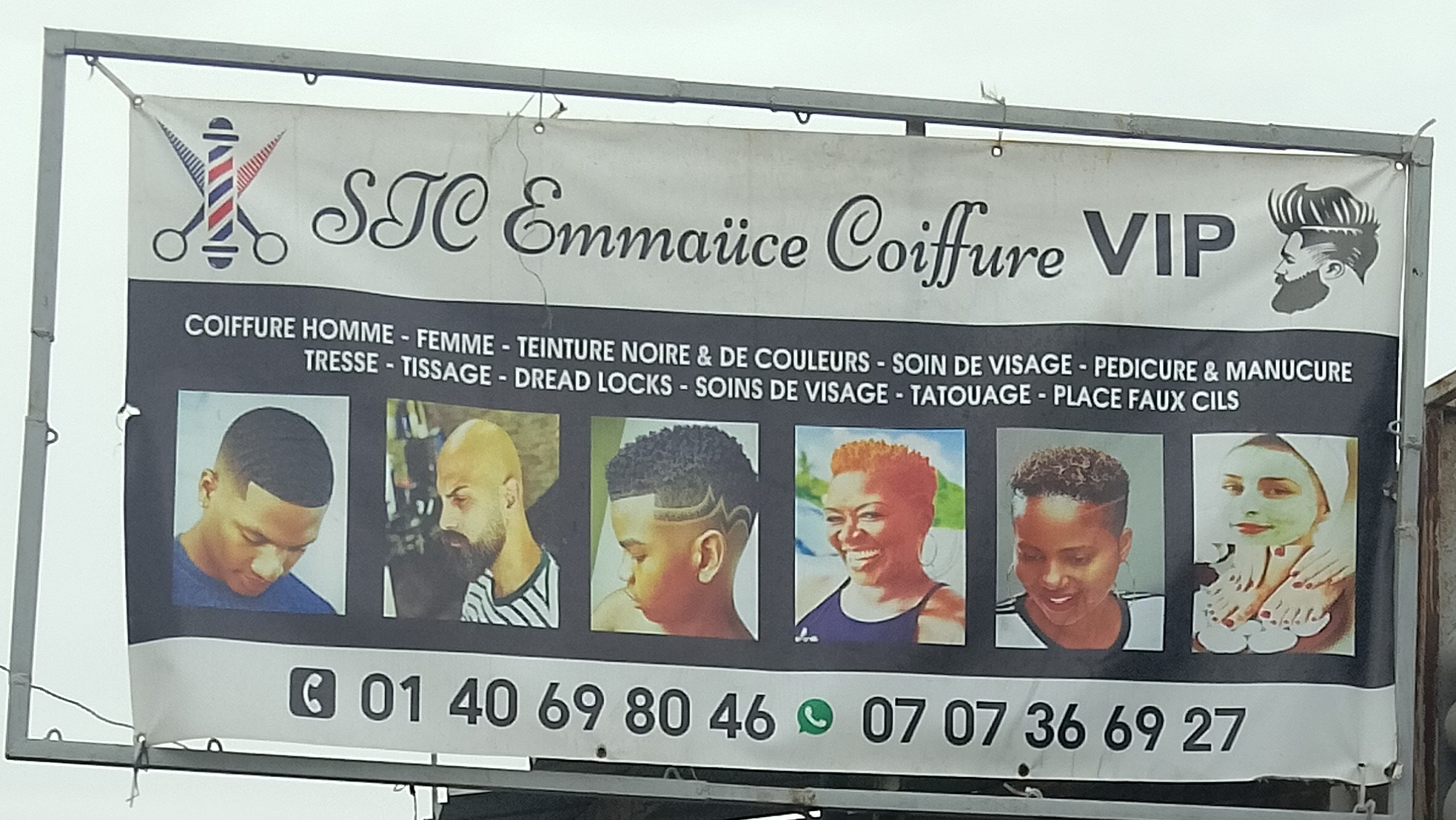 STC Emmaüce Coiffure