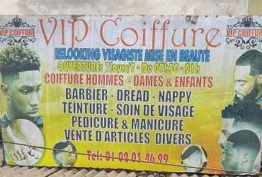 VIP Coiffure