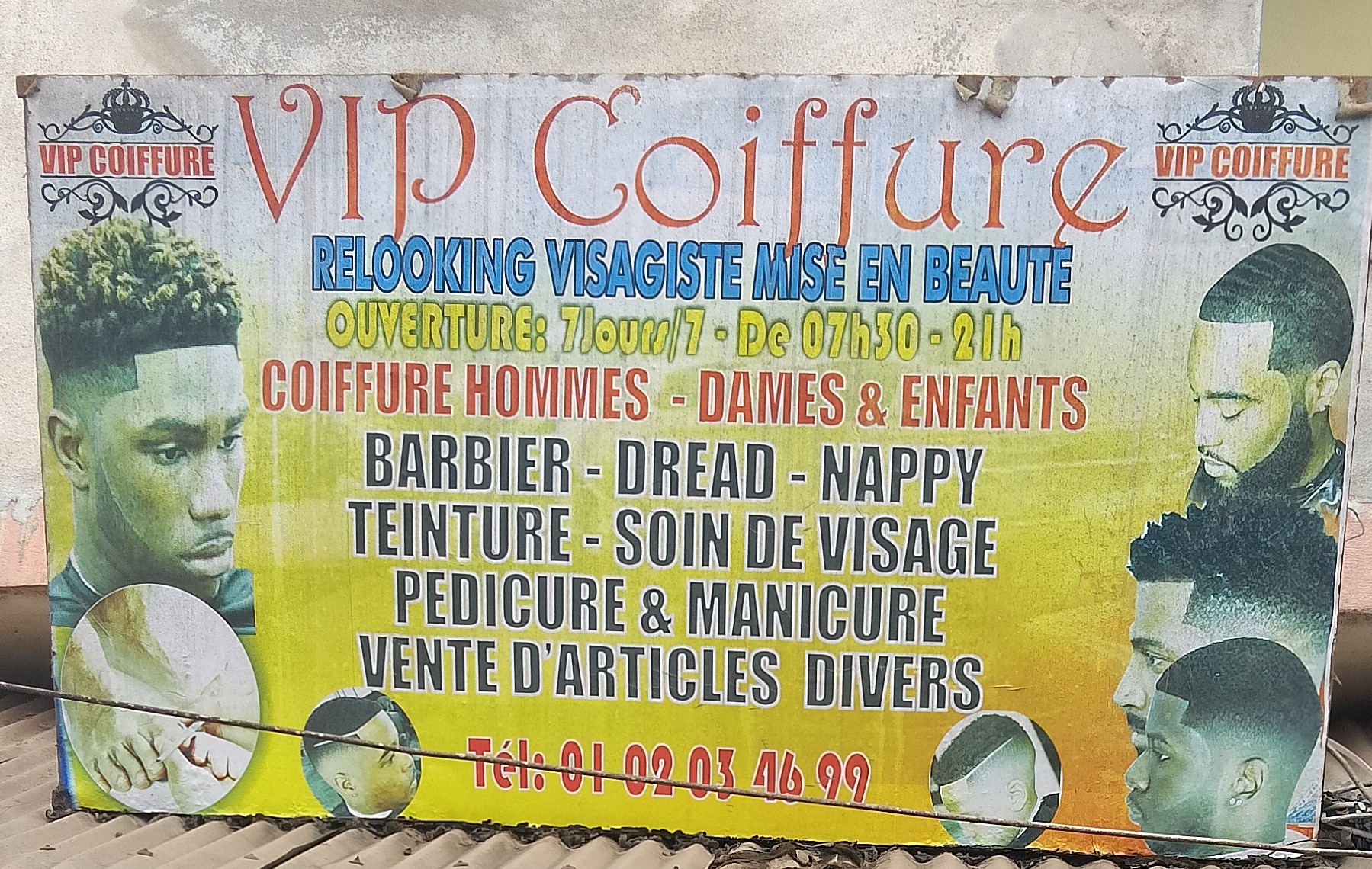 VIP Coiffure
