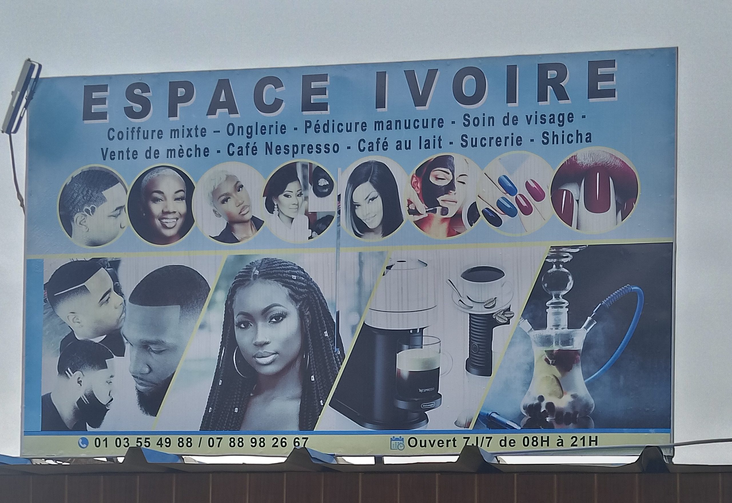 ESPACE IVOIRE