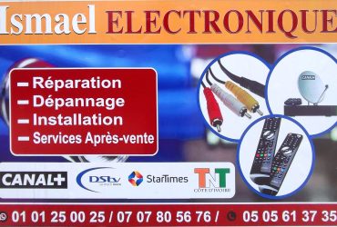 Ismaël Électronique