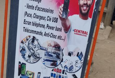 CENTRAL COMMUNICATION