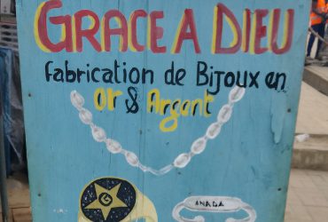 BIJOUTERIE GRACE A DIEU