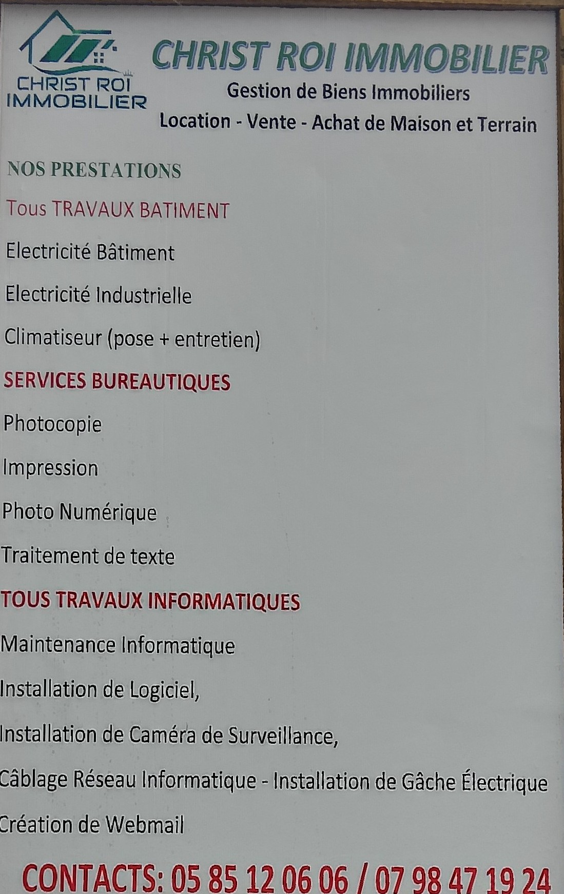 CHRIST ROI IMMOBILIER