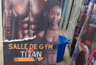 TITAN gym