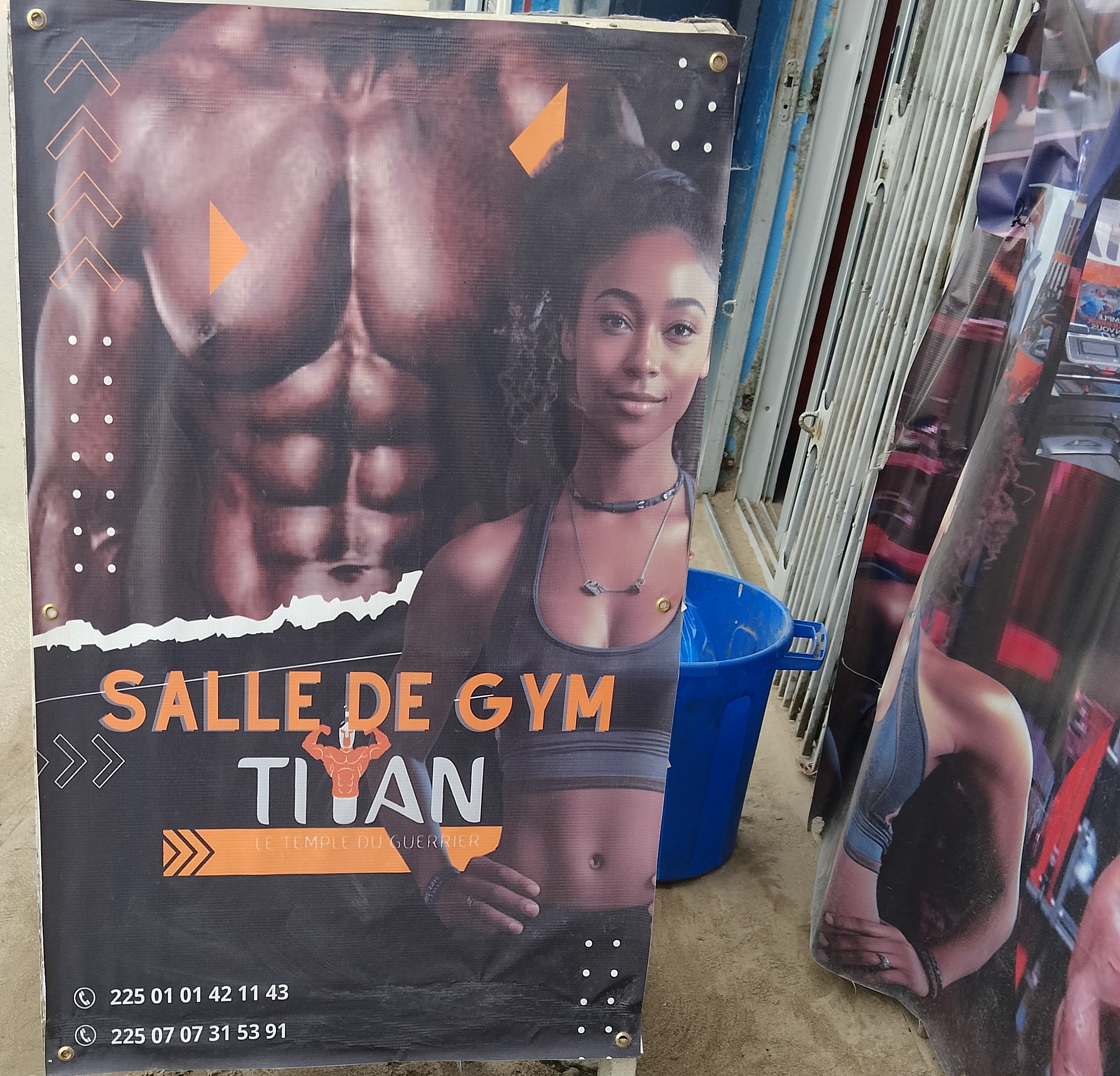 TITAN gym