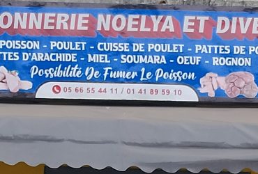 POISSONNERIE NOELYA ET DIVERS