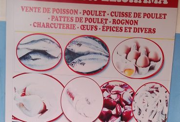 Poissonnerie ELISHAMA