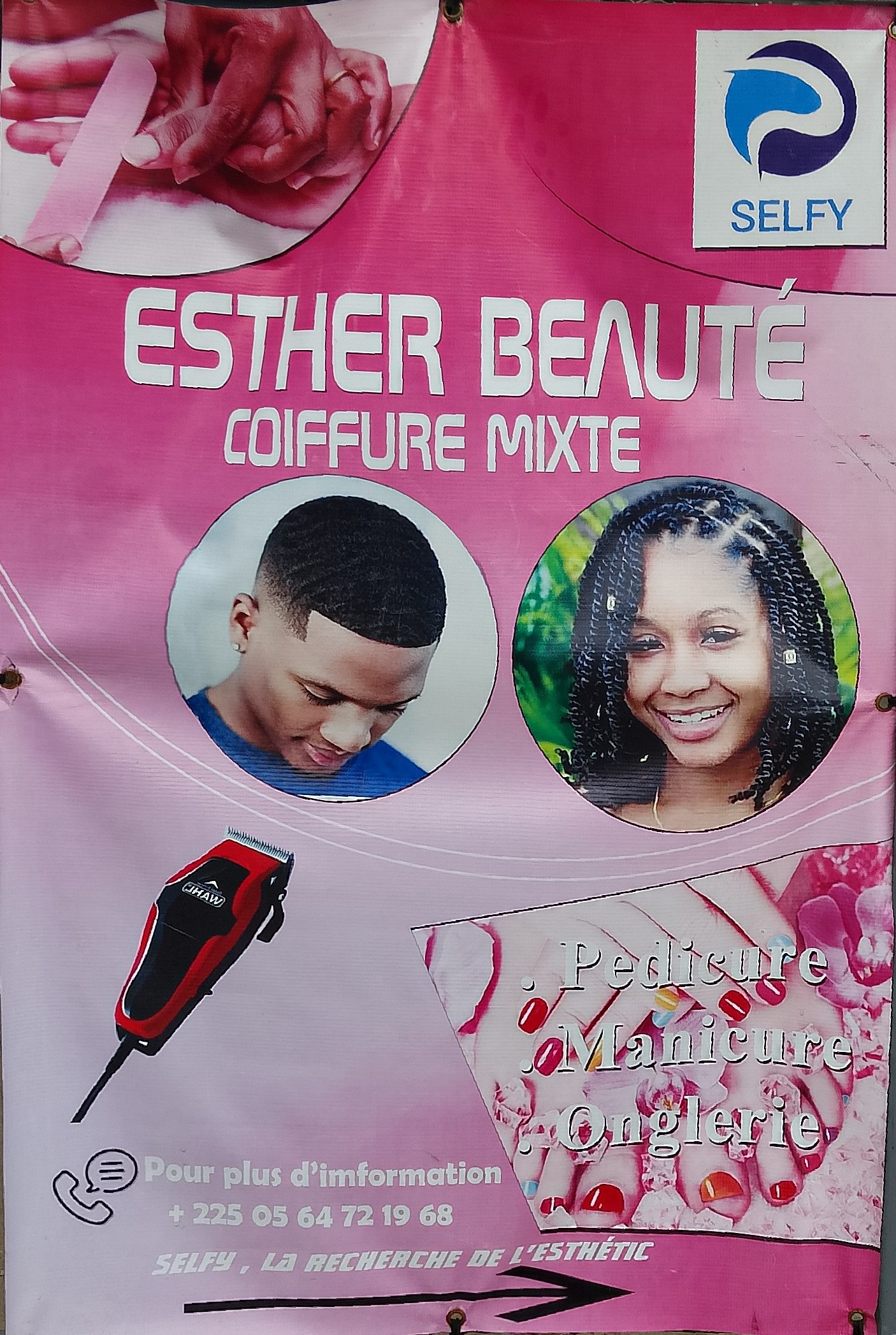 ESTHER BEAUTE