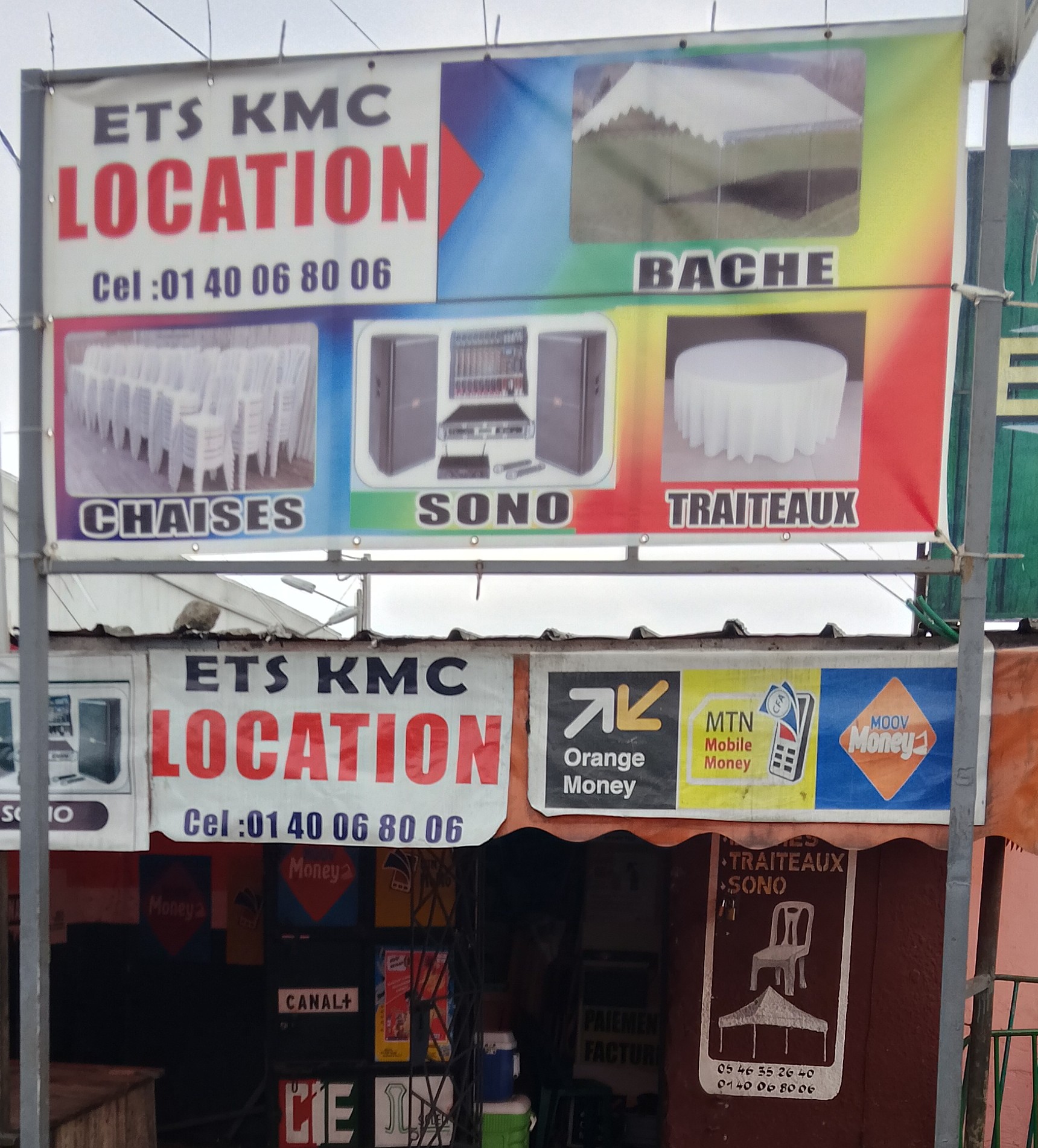 ETS KMC LOCATION