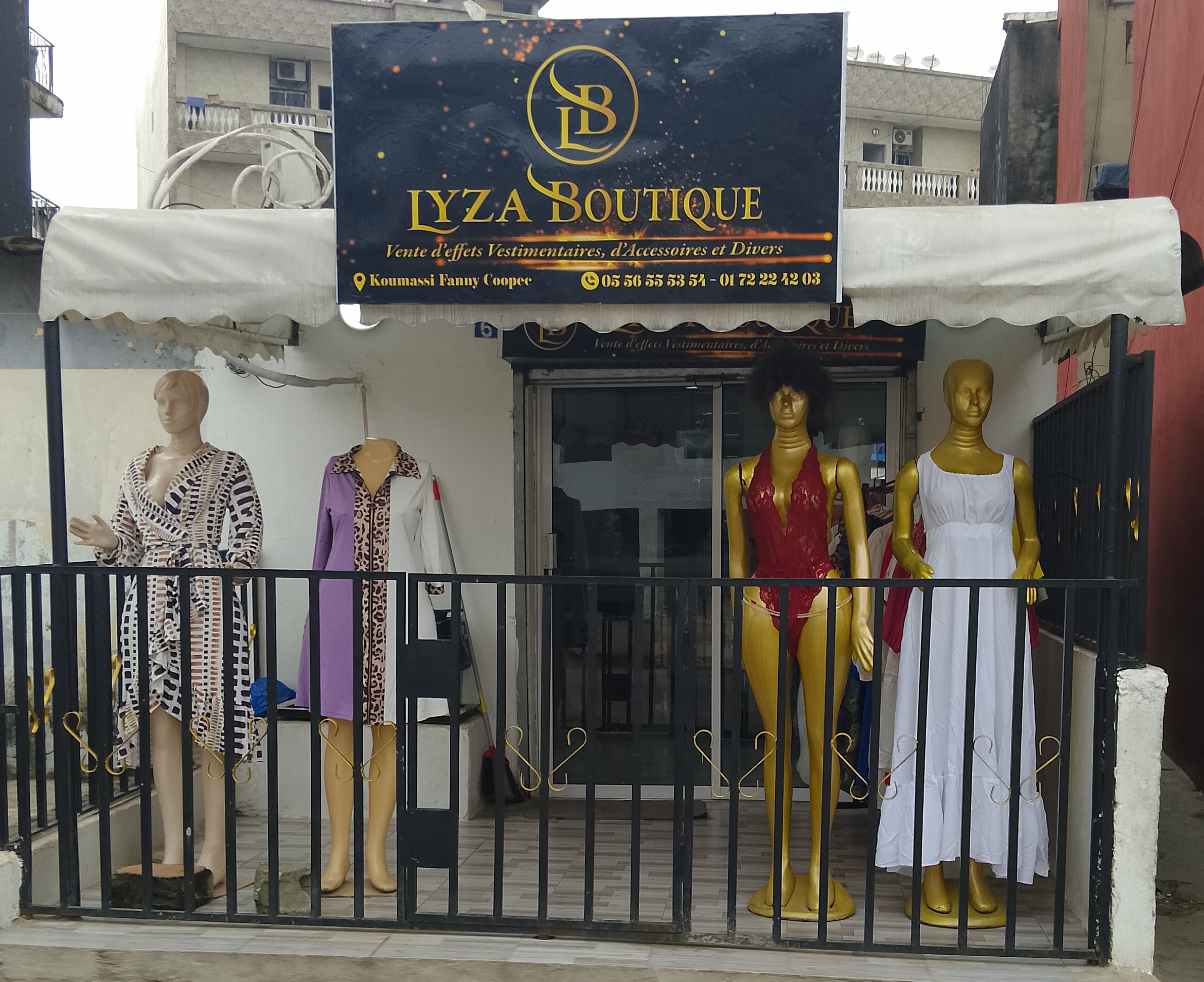 LYZA BOUTIQUE