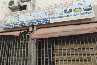ROMA SERVICE LOCATION