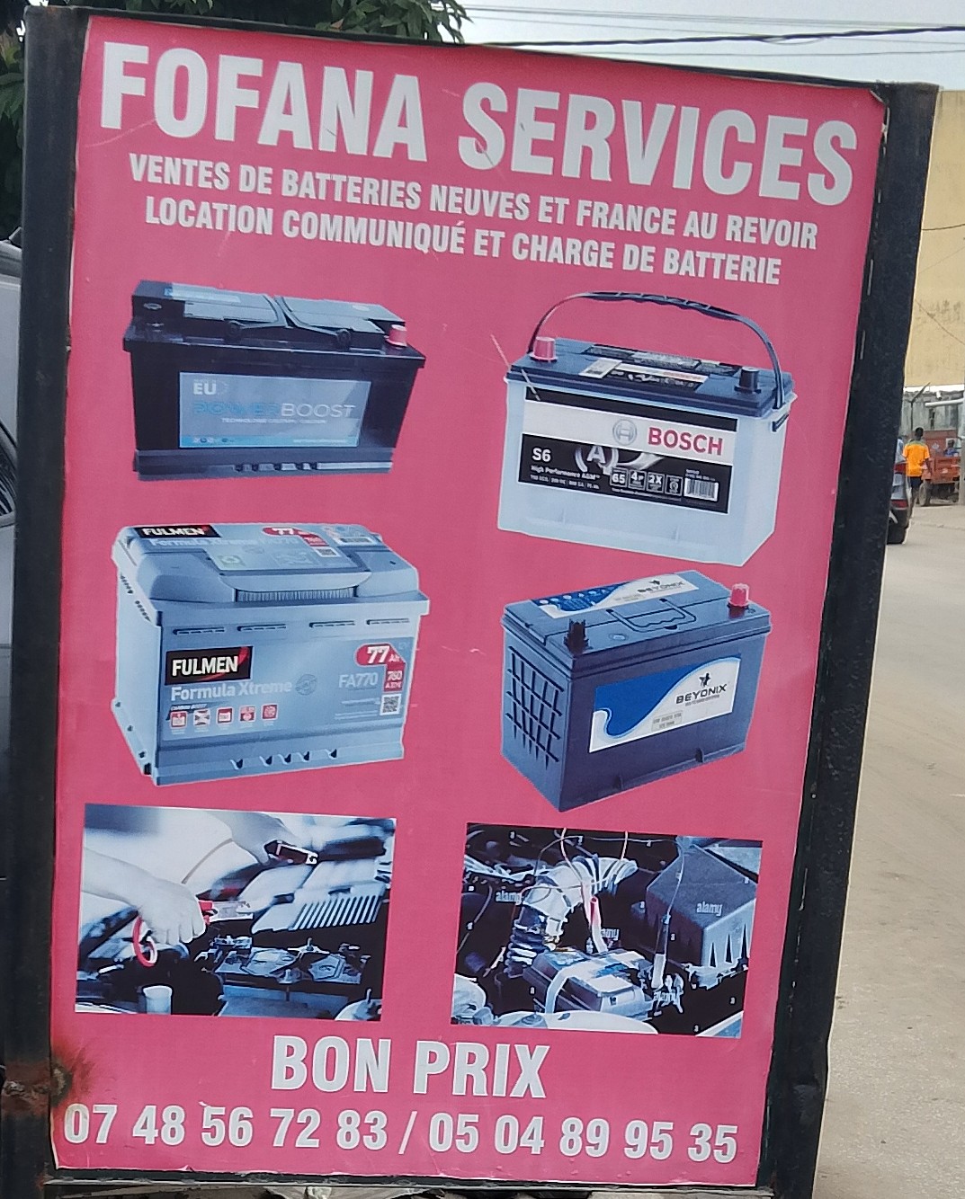 FOFANA SERVICES