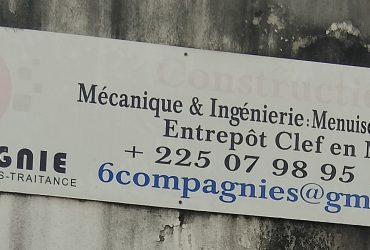 COMPAGNIE IVOIRIENNE