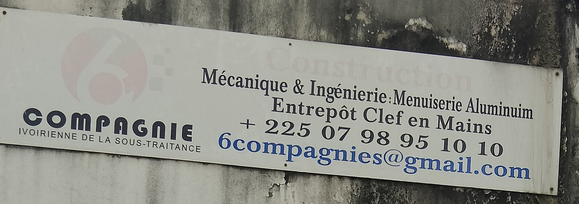 COMPAGNIE IVOIRIENNE