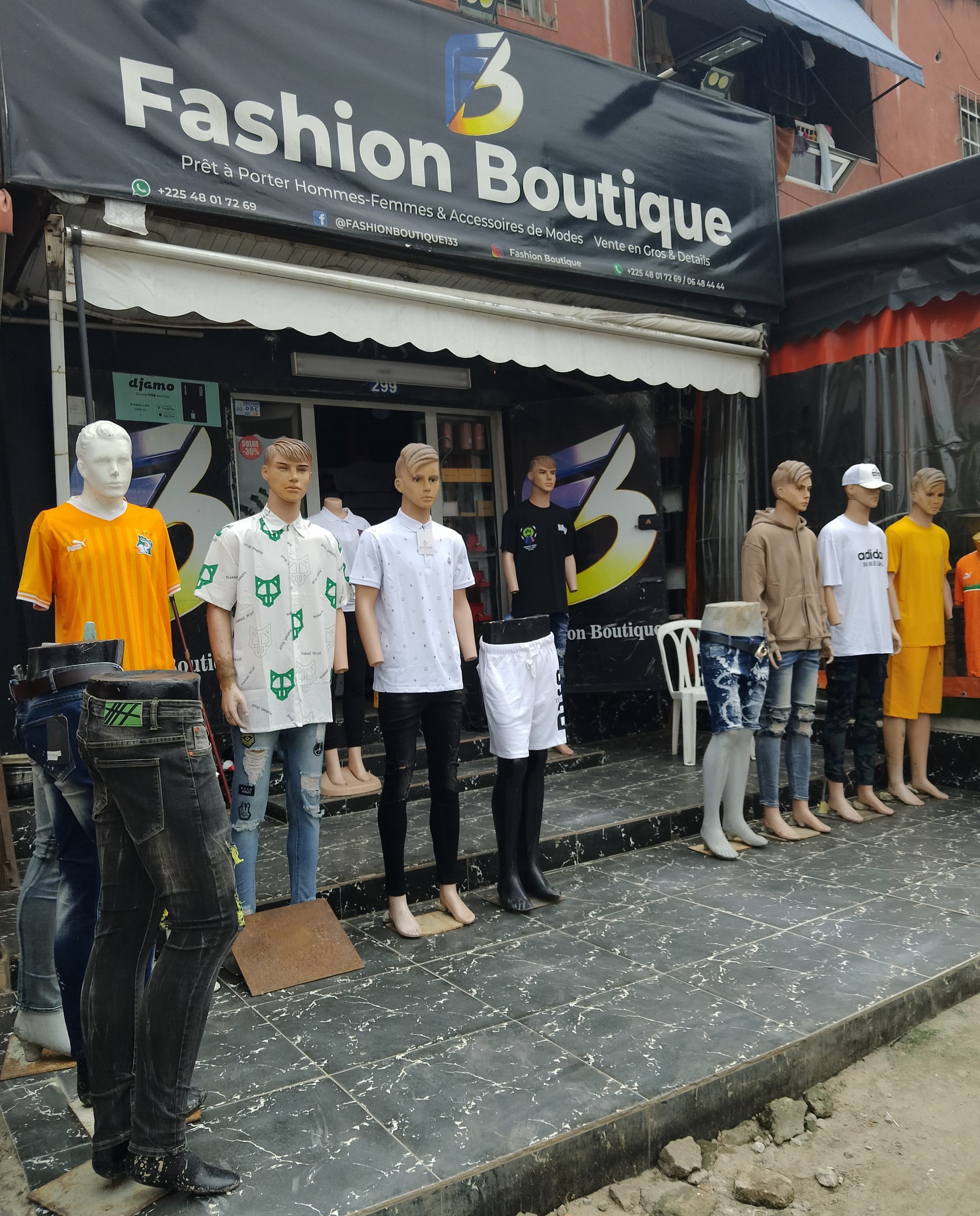 Fashion Boutique