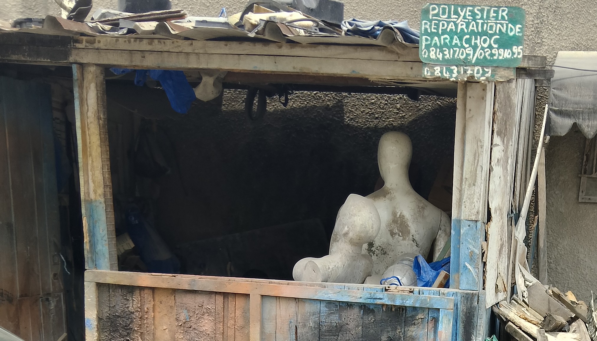 Bala service POLYESTER