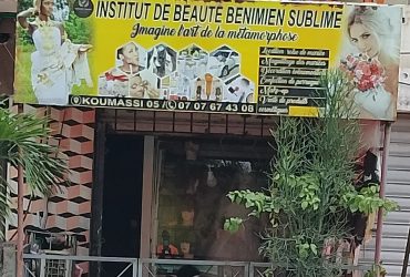 INSTITUT DE BEAUTE BENIMIEN SUBLIME