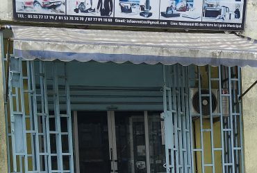 SERVICE DE LOCATION