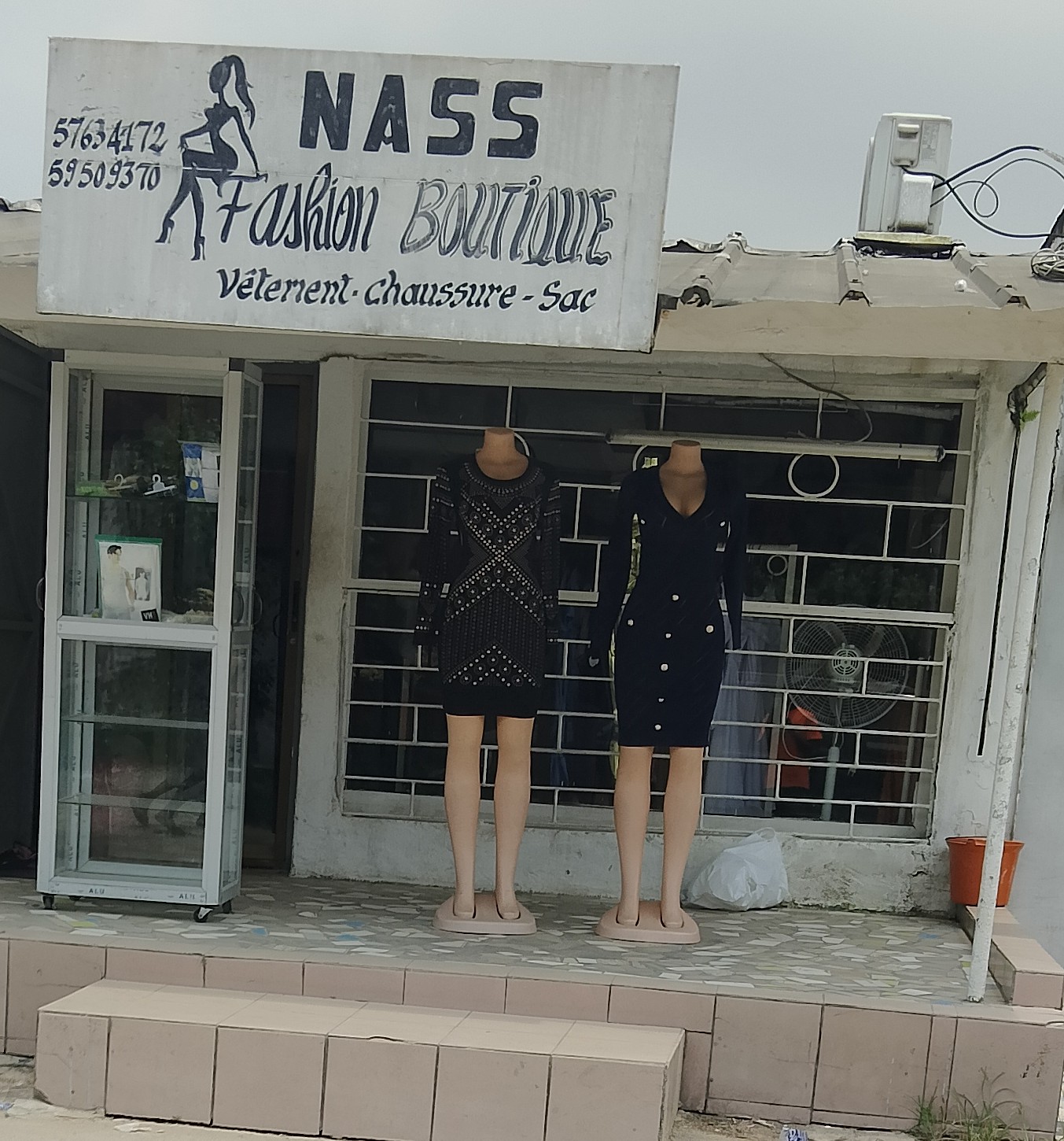 NASS Fashion BOUTIQUE
