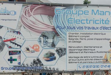 Groupe Mango Electricité
