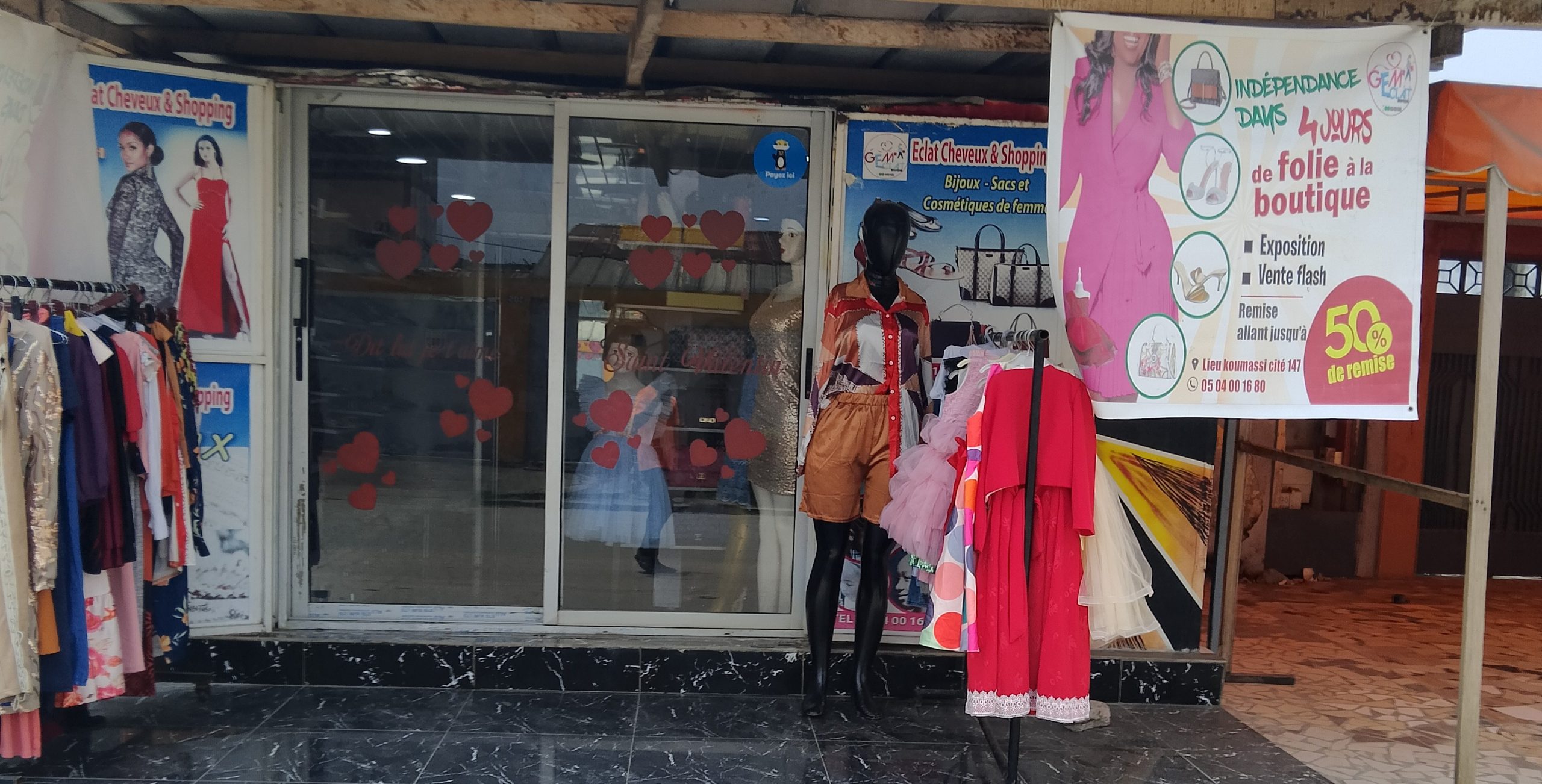boutique