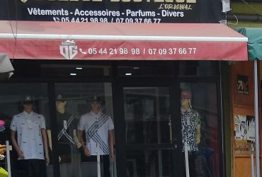 DJIDJI BOUTIQUE