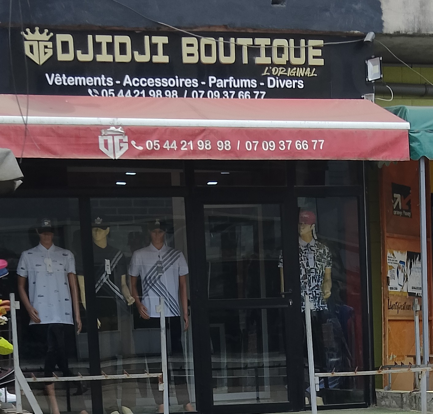DJIDJI BOUTIQUE