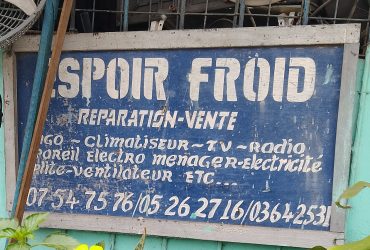 ESPOIR FROID