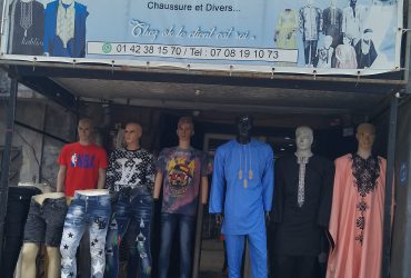Boutique de Vente Chez SK fashion