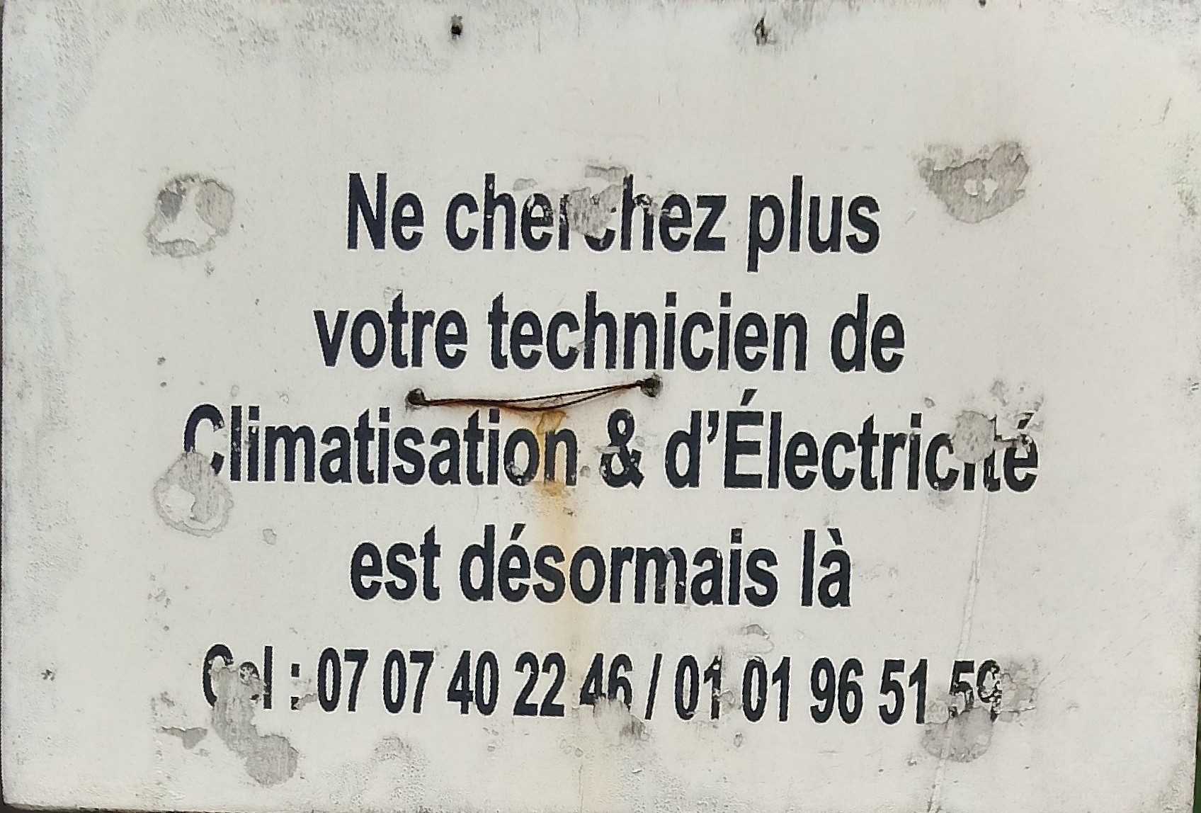 technicien pro