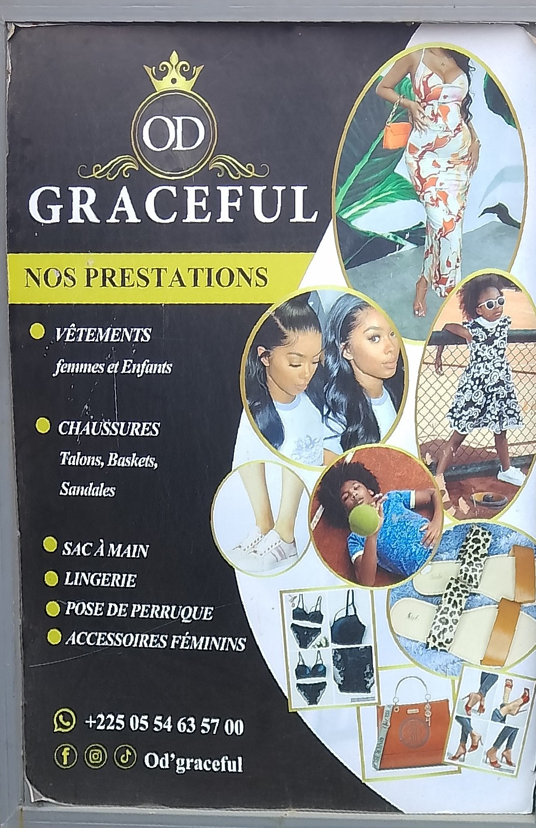 GRACEFUL BOUTIQUE